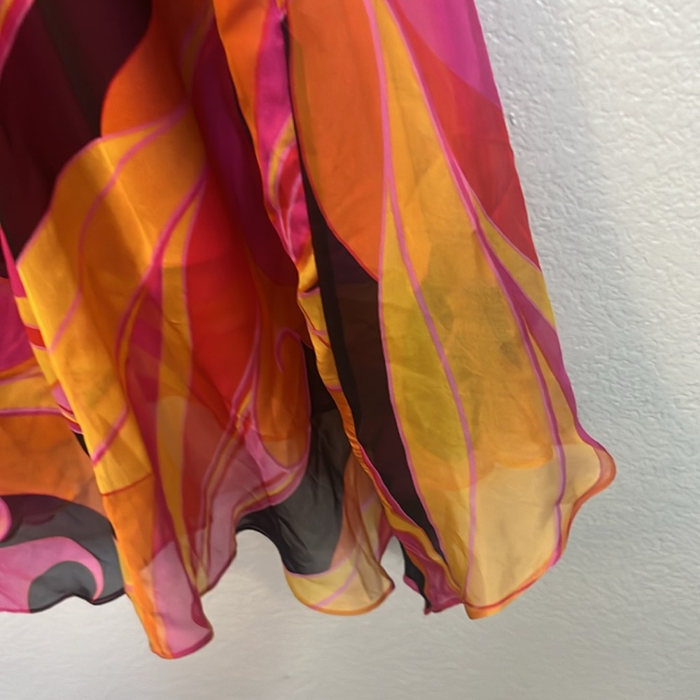 NWT Dana Buchman size 12 ๐ฏ % SILK - Picture 5 of 6